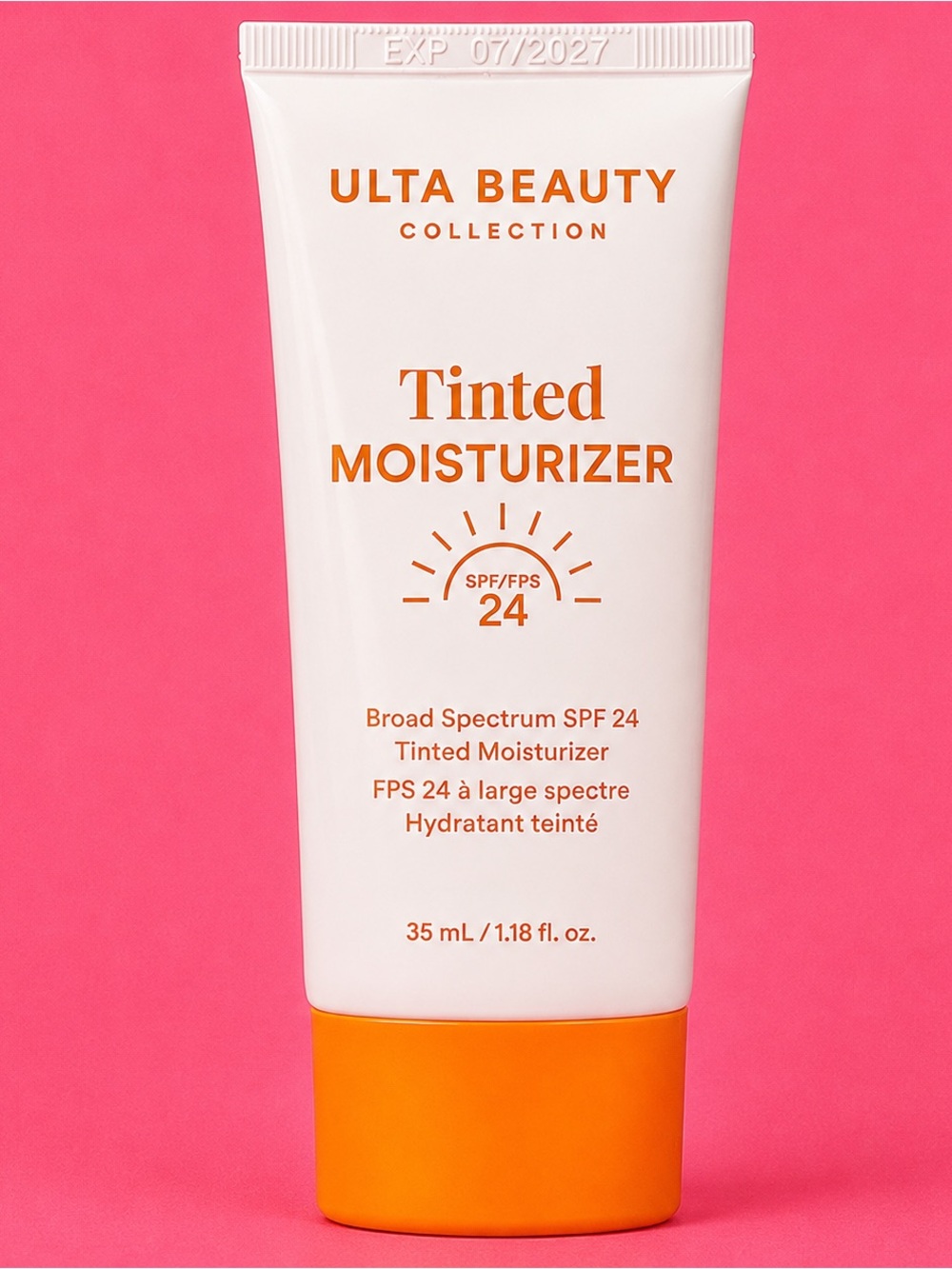 Ulta Beauty Tinted Moisturizer SPF 24